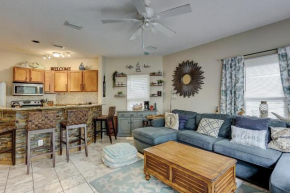 6 Ocean Breeze 3 BR Forest Beach Condo